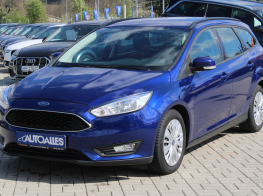 Ford Focus Combi 1,0 ECOBOOST 74 kW
