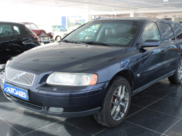 Volvo V70 2,5 T + LPG 154 kW AWD