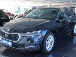 Škoda Octavia Combi 2,0 TDi DSG 110 kW STYLE