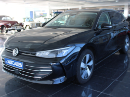 Volkswagen Passat Variant 2,0 TDi DSG 110 kW BUSSINES