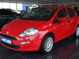 Fiat Grande Punto 1,4 i + LPG 57 kW