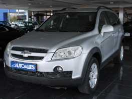 Chevrolet Captiva 2,0 VCDi 110 kW 4x4