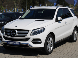 Mercedes-Benz GLE trieda 350D 3,0 CDi 190 kW 4 MATIC