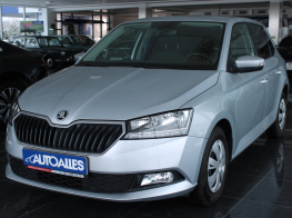 Škoda Fabia 1,0 MPi + LPG 55 kW