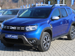 Dacia Duster 1,0 TCe+LPG 67 kW 2WD