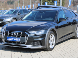 Audi A6 Allroad 3,0 TDi + HEV  4x4 253 kW Quattro