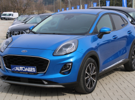 Ford Puma 1,0 ECOBOOST 92 kW