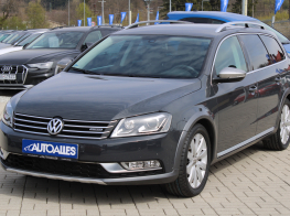 Volkswagen Passat Variant 2,0 TDI DSG 125 kW ALLTRACK 4MOTION