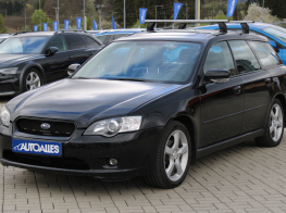 Subaru Legacy 2,0 i BOXER AWD 121 kW LIMITED EDITION