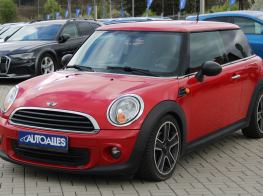 Mini One 1,6 i 55 kW