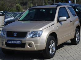 Suzuki Grand Vitara 1,6 i 16V 78 kW 4x4