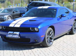 Dodge Challenger 3,6i V6 224 kW