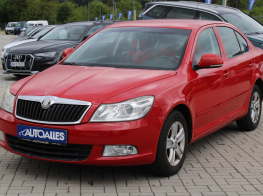 Škoda Octavia 1,2 TSi 77 kW AMBIENTE