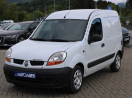 Renault Kangoo 1,5 DCi 48 kW
