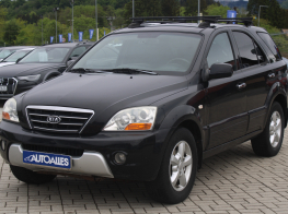 Kia Sorento 2,5 CRDi 125 kW 4x4