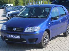 Fiat Punto 1.2 i 44 kW Classic