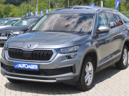 Škoda Kodiaq 2.0 TDi DSG 110 kW