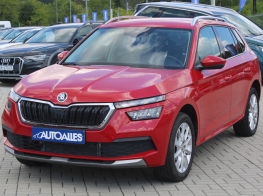 Škoda Kamiq 1,0 TSi 85 kW