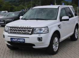 Land Rover Freelander II 2,2 SD4 140 kW HSE 4WD