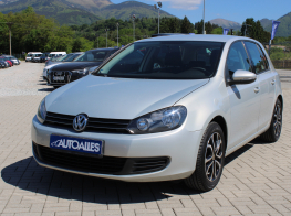 Volkswagen Golf 1,4 i 16V 59 kW TRENDLINE