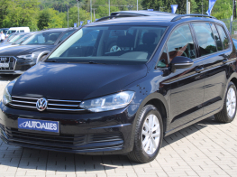 Volkswagen Touran 1,4 TSi 110 kW
