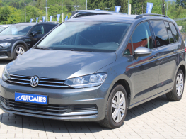 Volkswagen Touran 1,4 TSi 110 kW