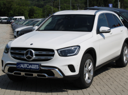 Mercedes-Benz GLC 220 d  2,0 D 143 kW 4 Matic