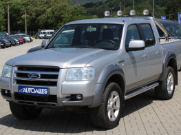 Ford Ranger 2,5 TDCi 4x4 105 kW XLT TITANIUM