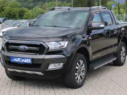 Ford Ranger 3,2 TDCi 147 kW WILD TRAK 4WD DOUBLE CAP