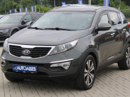 Kia Sportage 2,0 CRDi 100 kW 4 WD AUTOMAT