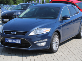 Ford Mondeo 2,2 TDCi 147 kW Business