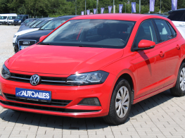 Volkswagen Polo 1,0 TSi 70 kW COMFORTLINE