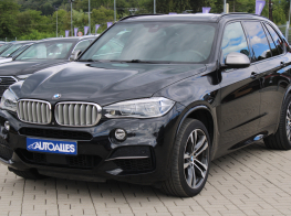 BMW X5 3,0 XD 280 kW X Drive M Packet