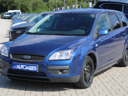 Ford Focus Combi 1,6 TDCi AUTOMAT 80 kW