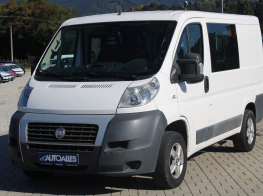 Fiat Ducato 2,0 JTD 85 kW COMBINATO