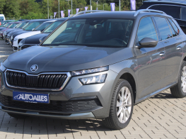 Škoda Kamiq 1,0 TSi 81 kW