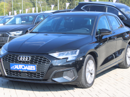 Audi A3 Sportback 40TFSie 1,4 PHEV 110 kW Plug-in-hybrid