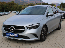 Mercedes-Benz B180 1,3  TURBO + MHEV 100 kW